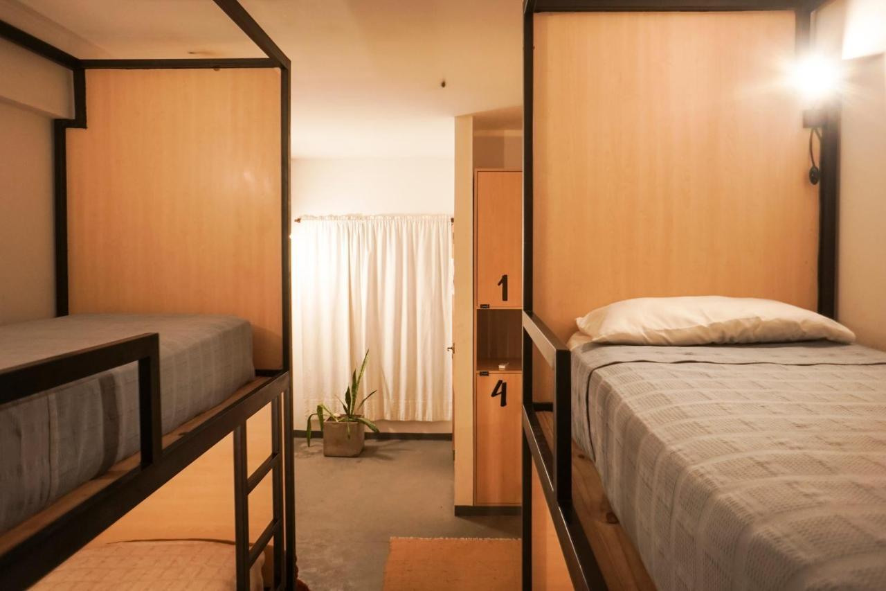 Hostel Cha Ресістенсія Екстер'єр фото