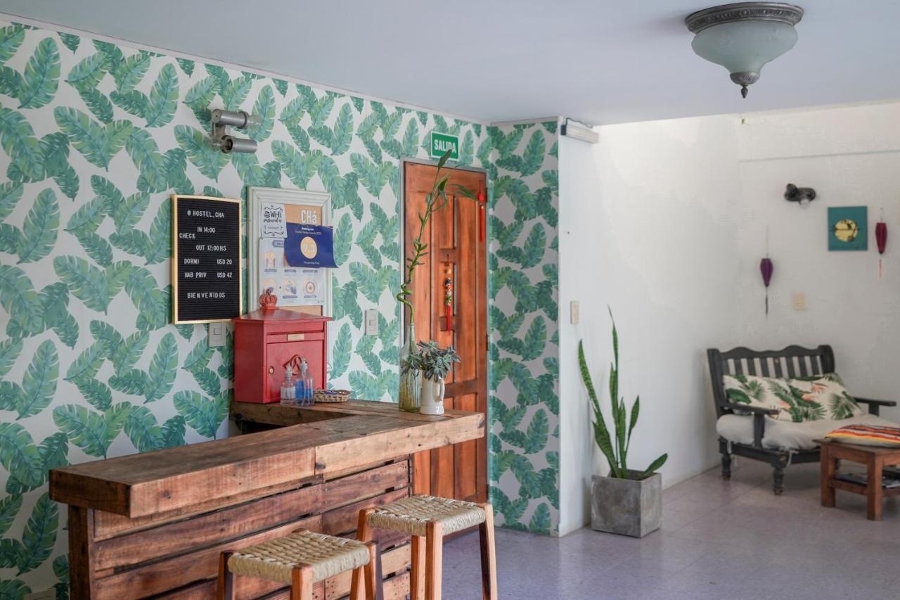 Hostel Cha Ресістенсія Екстер'єр фото