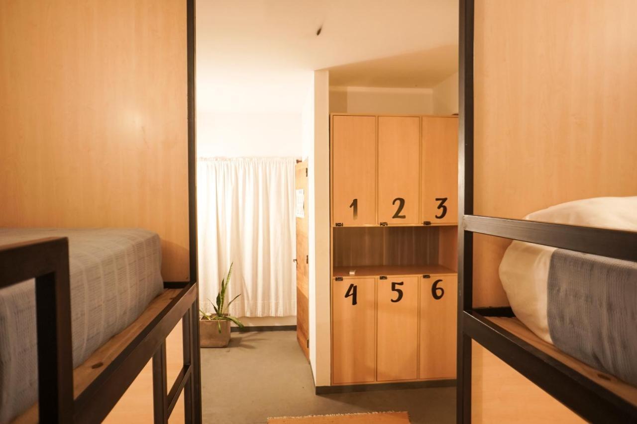 Hostel Cha Ресістенсія Екстер'єр фото