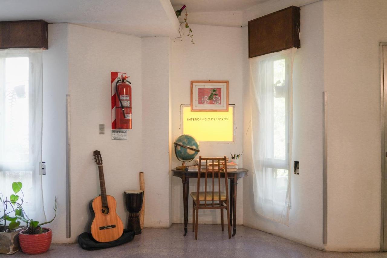 Hostel Cha Ресістенсія Екстер'єр фото