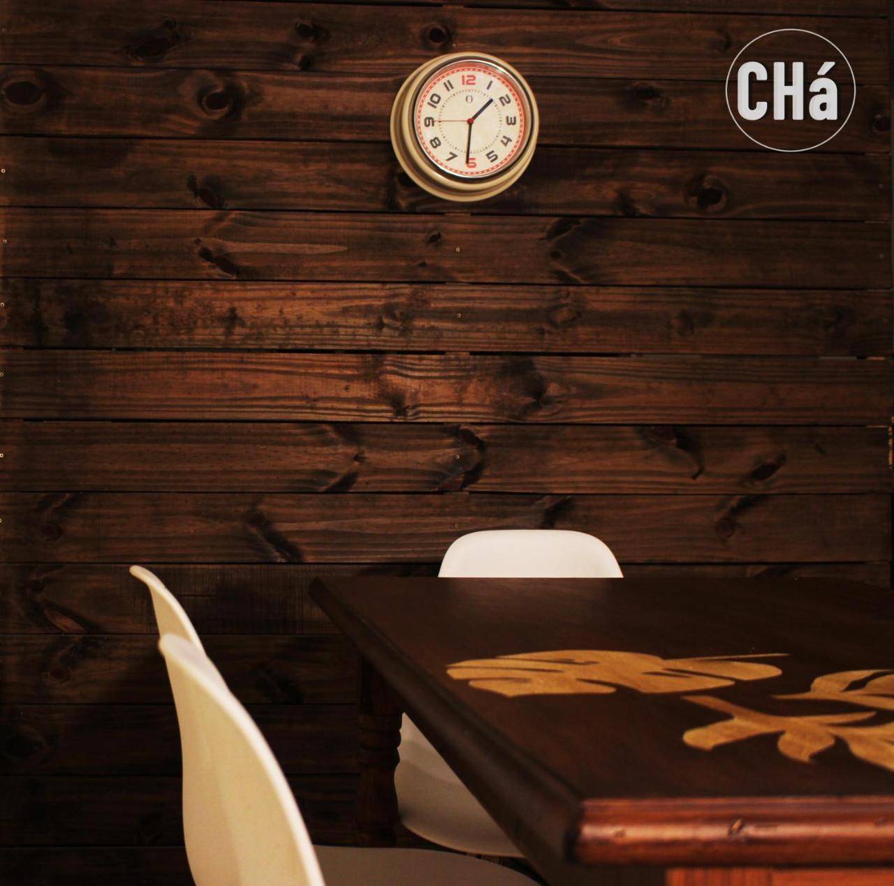 Hostel Cha Ресістенсія Екстер'єр фото