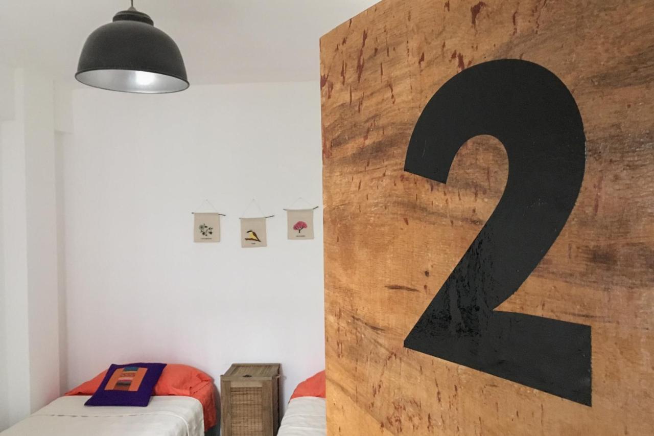 Hostel Cha Ресістенсія Екстер'єр фото